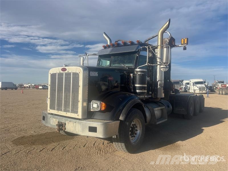 Peterbilt 367 Trekkvogner