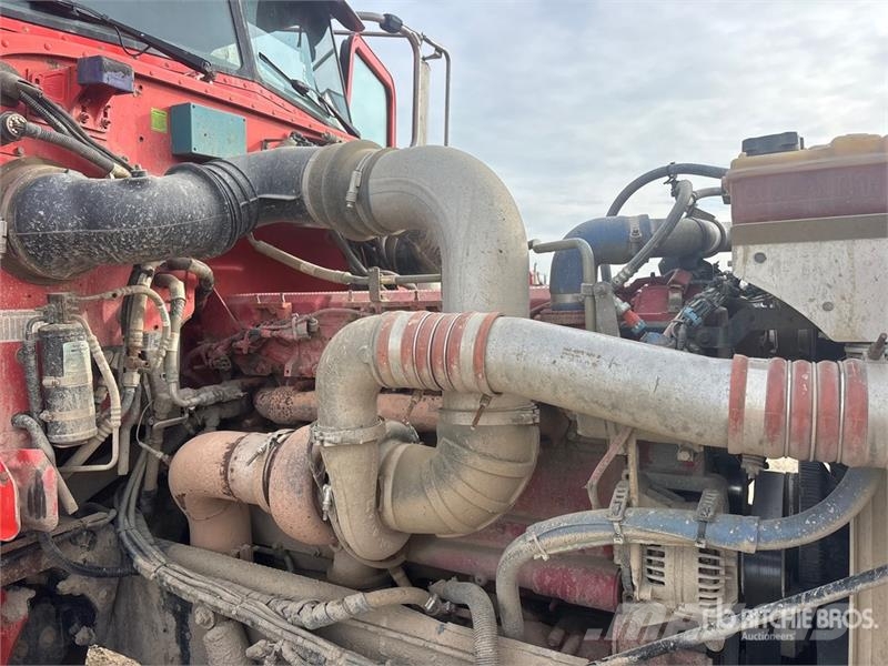 Peterbilt 367 Sattelzugmaschinen