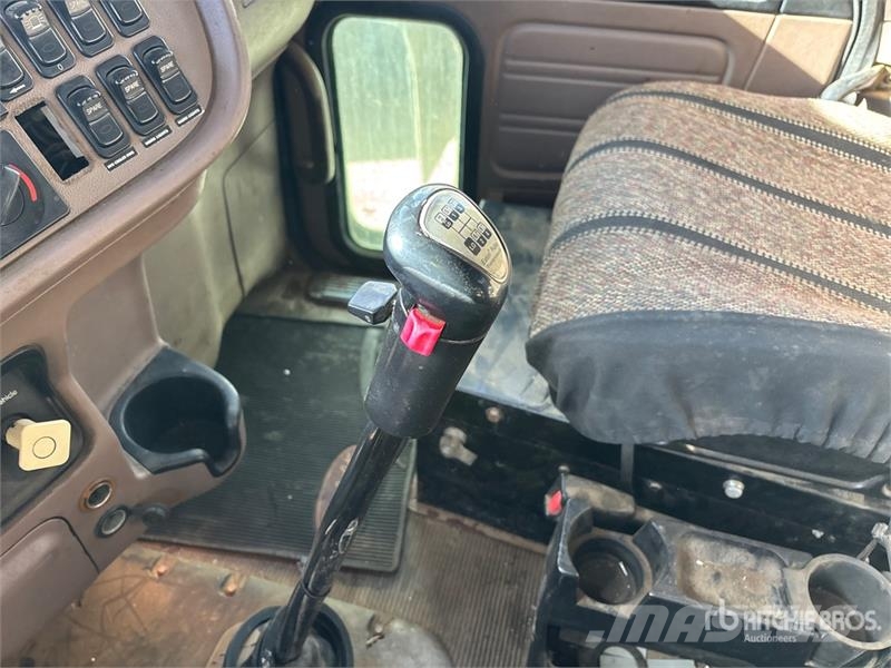 Peterbilt 367 Kombi / koparki ssące