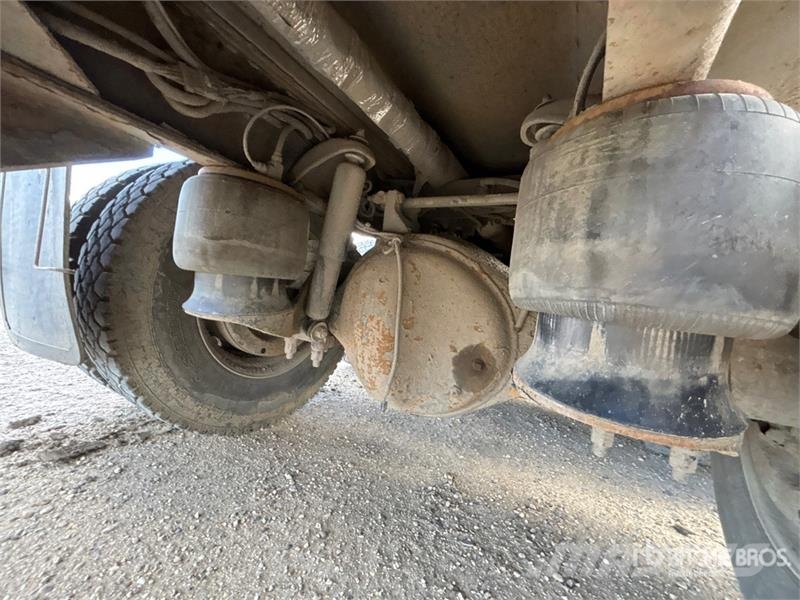 Peterbilt 367 Tankbiler