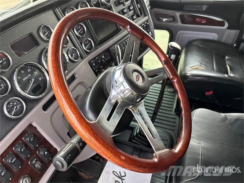 Peterbilt 367 Dragbilar