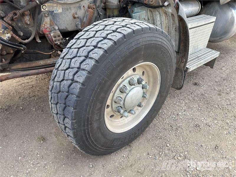 Peterbilt 367 Dragbilar