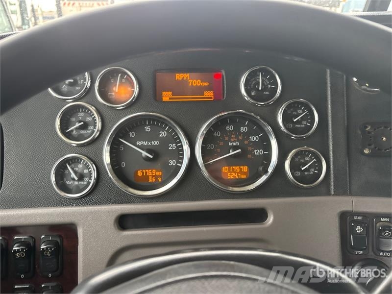Peterbilt 367 Traktorske jedinice