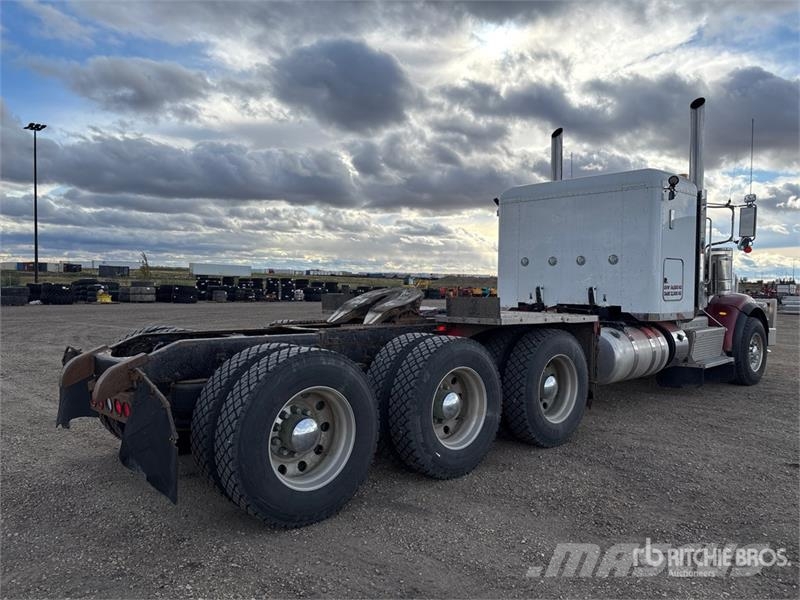 Peterbilt 367 Dragbilar