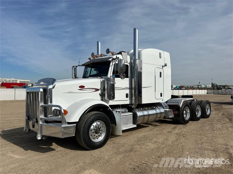 Peterbilt 367 Traktorske jedinice