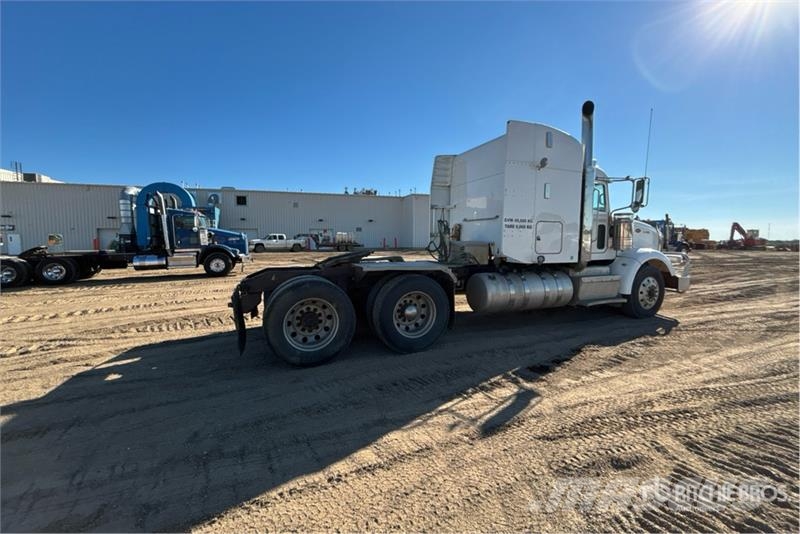 Peterbilt 367 Traktorske jedinice