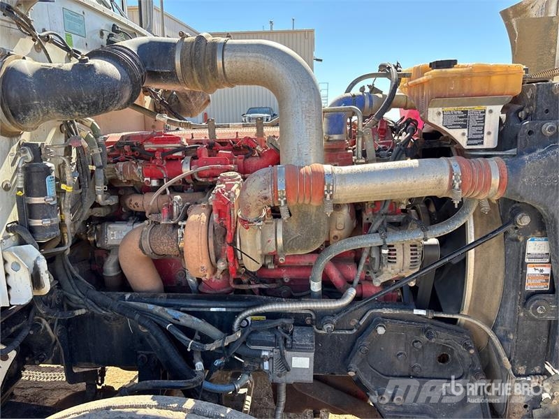 Peterbilt 367 Traktorske jedinice
