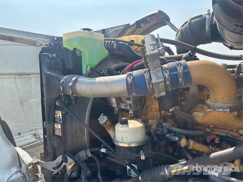 Peterbilt 367 Camiones cisterna
