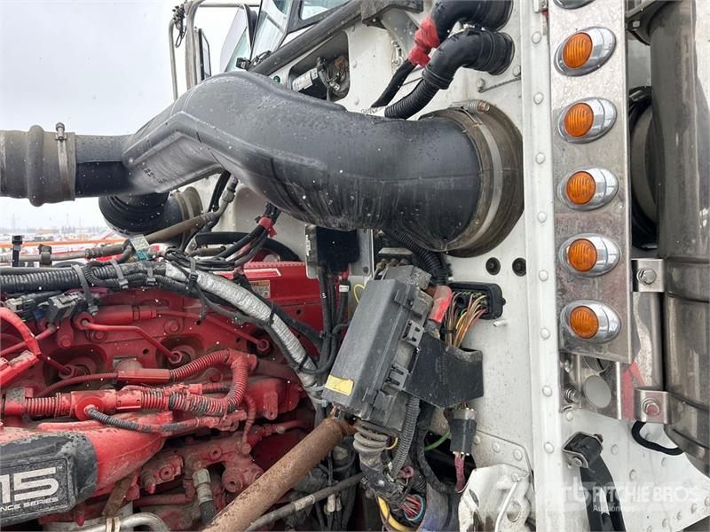 Peterbilt 367 Traktorske jedinice