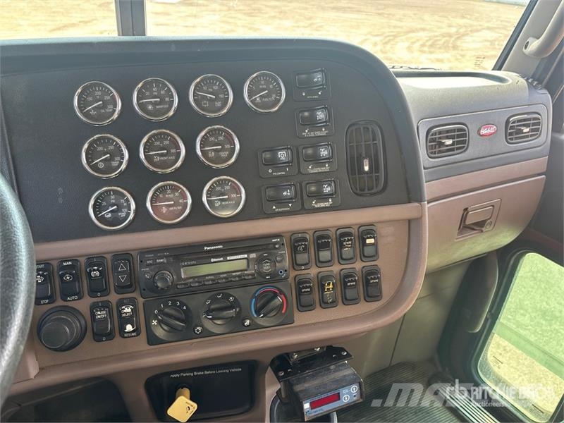 Peterbilt 367 Camiones cisterna