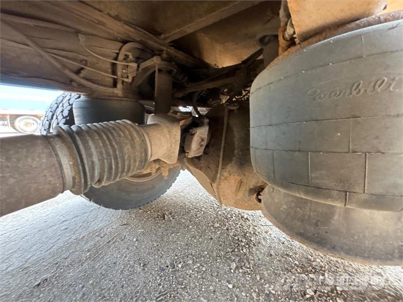 Peterbilt 367 Camiones cisterna