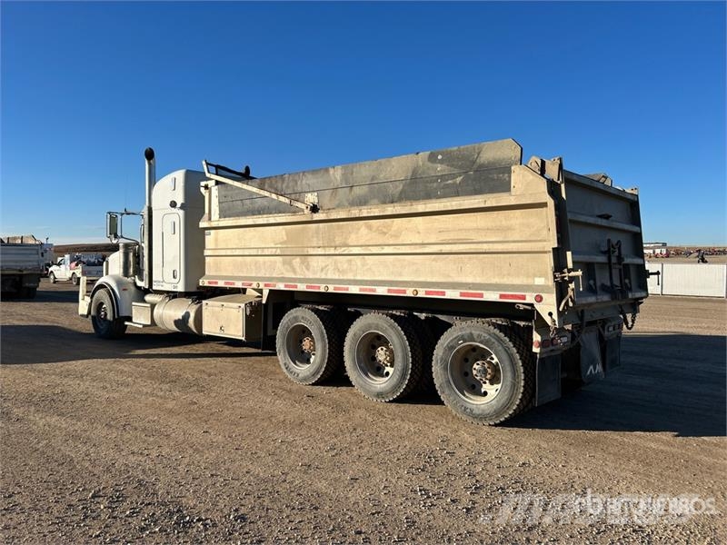 Peterbilt 367 Kiperi kamioni