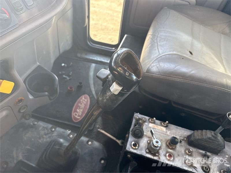 Peterbilt 367 Puksiirid
