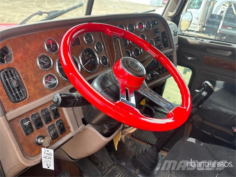 Peterbilt 367 Traktorske jedinice