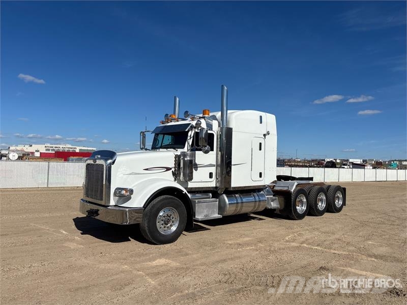 Peterbilt 367 Traktorske jedinice