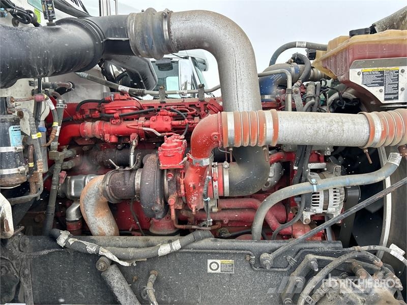 Peterbilt 367 Traktorske jedinice