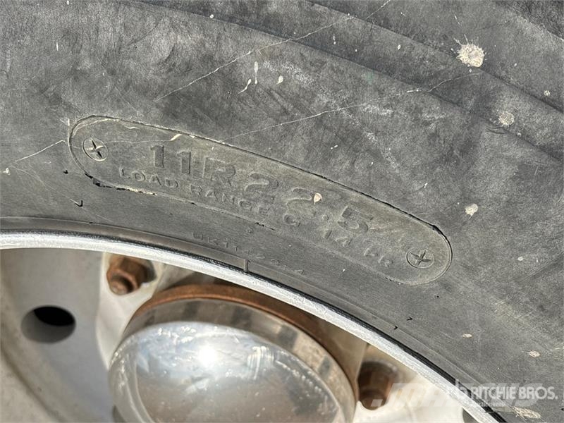 Peterbilt 367 Camiones cisterna