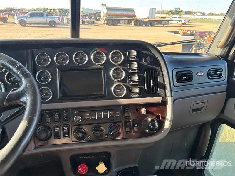 Peterbilt 367 Camiones cisternas