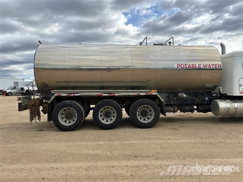Peterbilt 367 Camiones cisternas