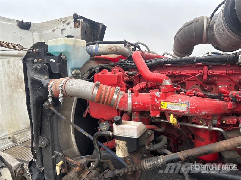 Peterbilt 367 Truck Tractor Units