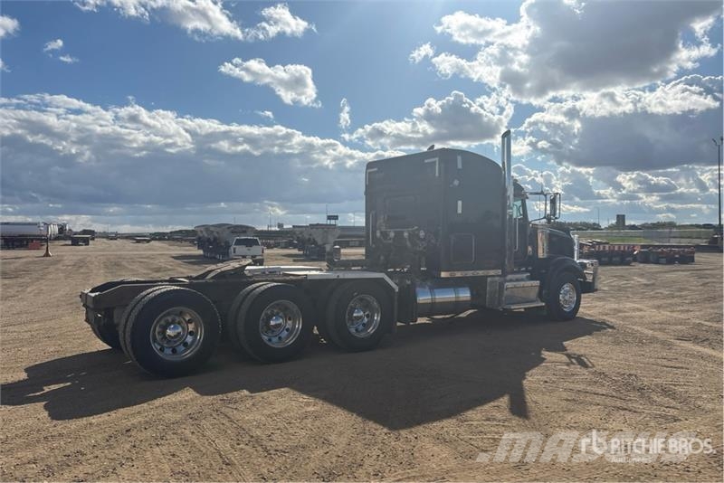 Peterbilt 367 Camiones tractor