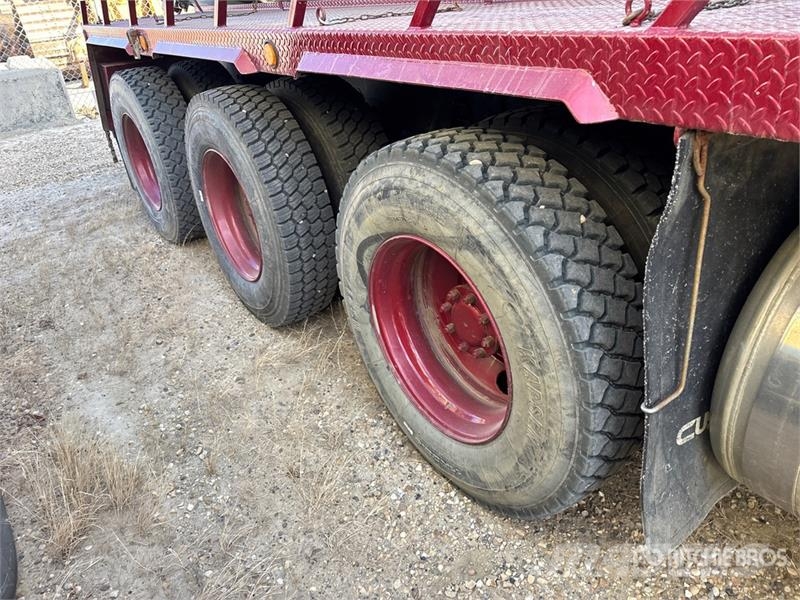 Peterbilt 367 Kombi / koparki ssące