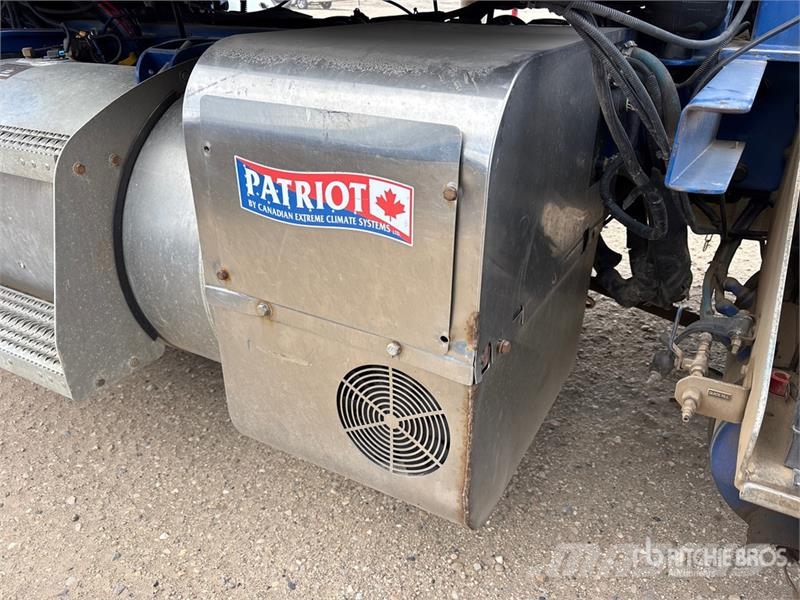 Peterbilt 367 وحدات الجر