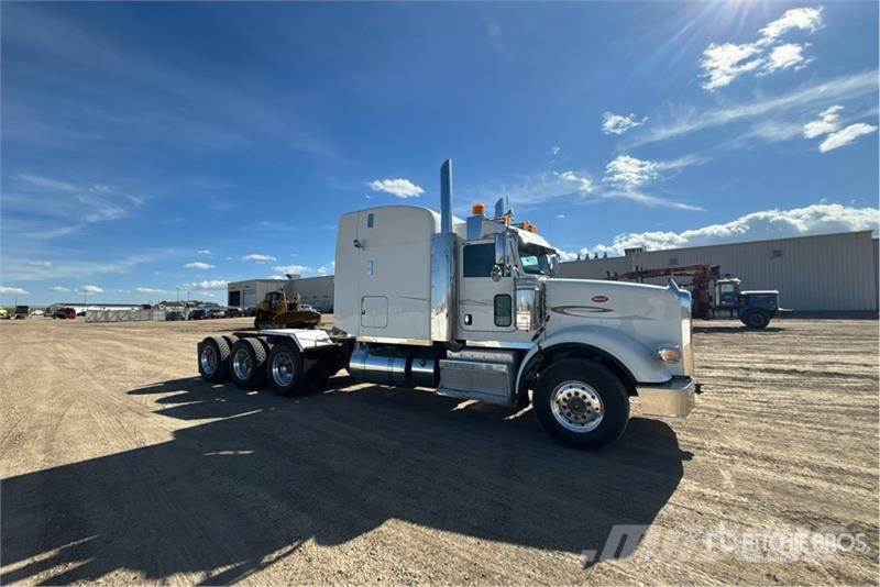 Peterbilt 367 Traktorske jedinice