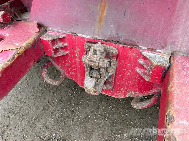 Peterbilt 367 Kombinované/Čerpací cisterny
