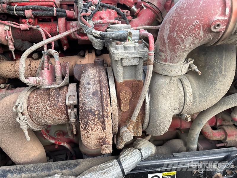 Peterbilt 367 Tankbiler