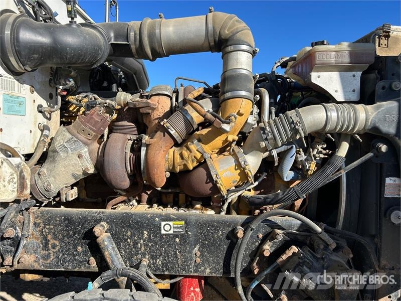 Peterbilt 367 Cisternové vozy