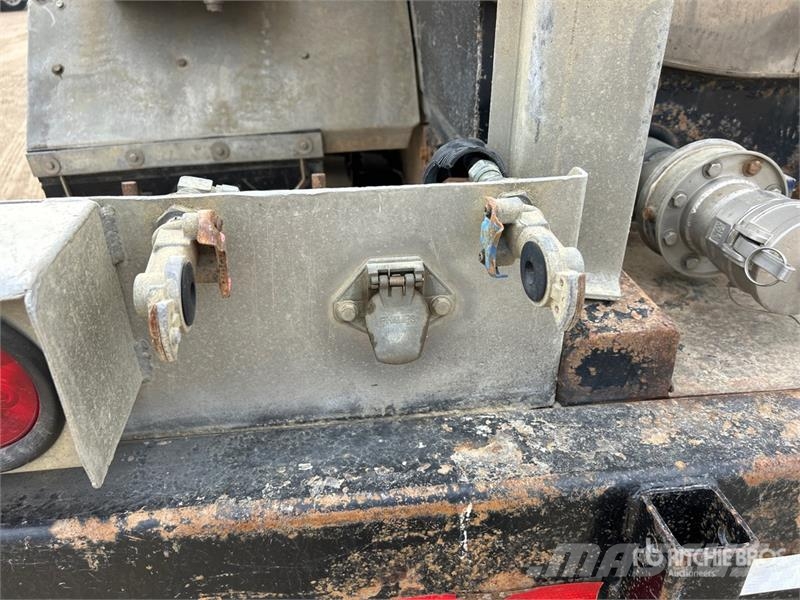 Peterbilt 367 Camiones cisternas