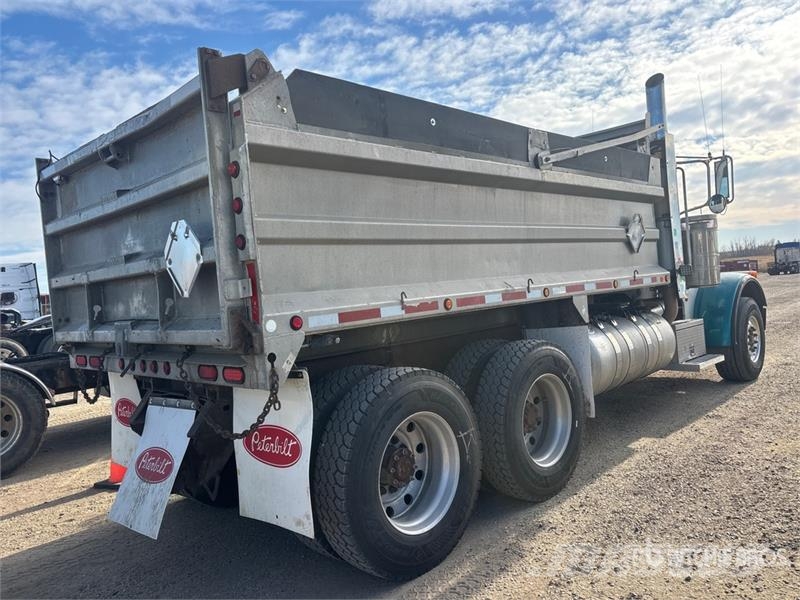 Peterbilt 367 Tipper trucks