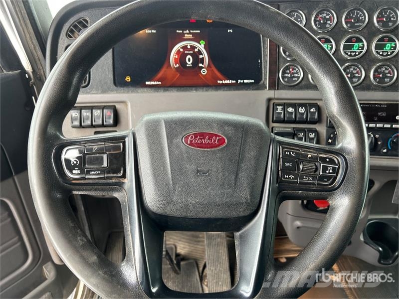 Peterbilt 367 Traktorske jedinice