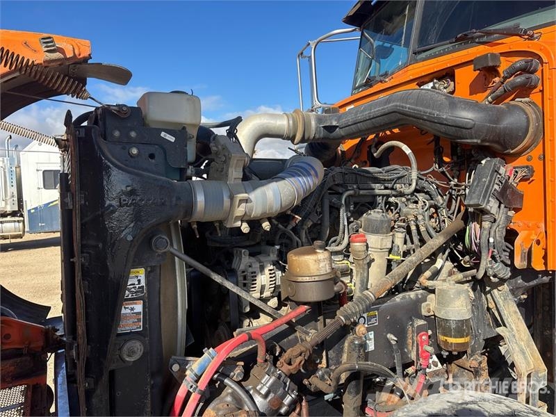 Peterbilt 367 Cabezas tractoras