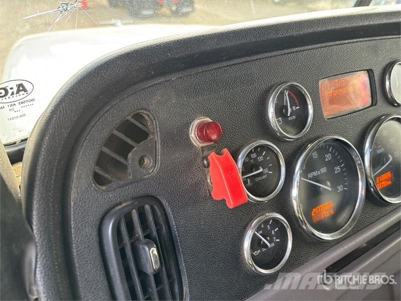 Peterbilt 367 Tankbiler