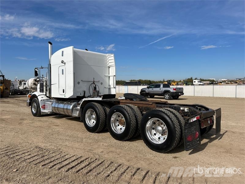 Peterbilt 367 Traktorske jedinice
