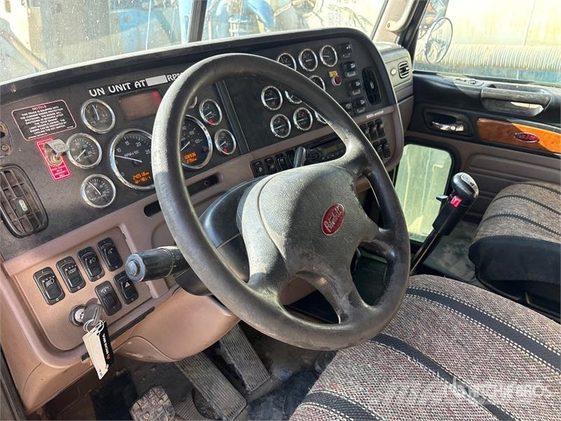Peterbilt 367 Kombi / koparki ssące