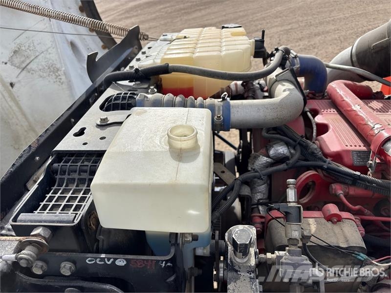 Peterbilt 367 وحدات الجر