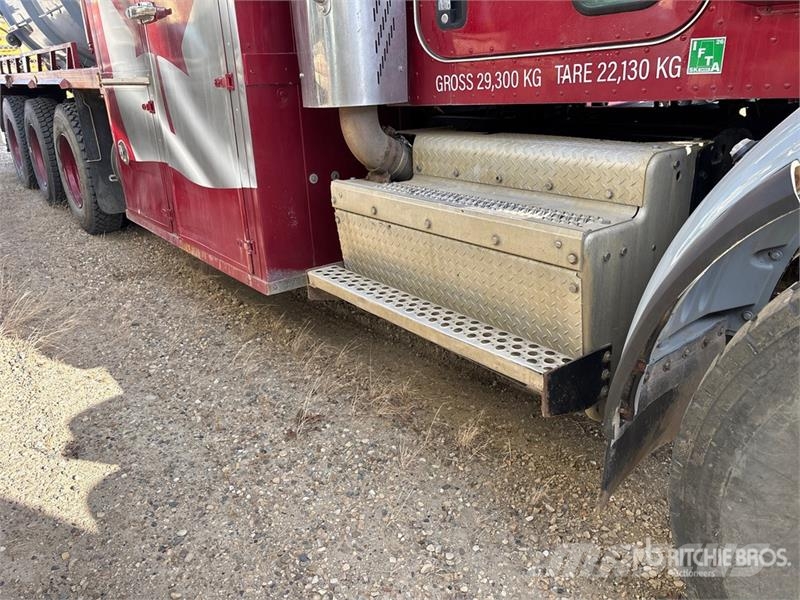 Peterbilt 367 Kombi / koparki ssące