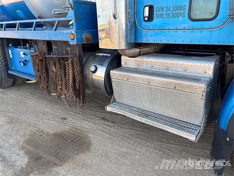 Peterbilt 367 Slamsuger