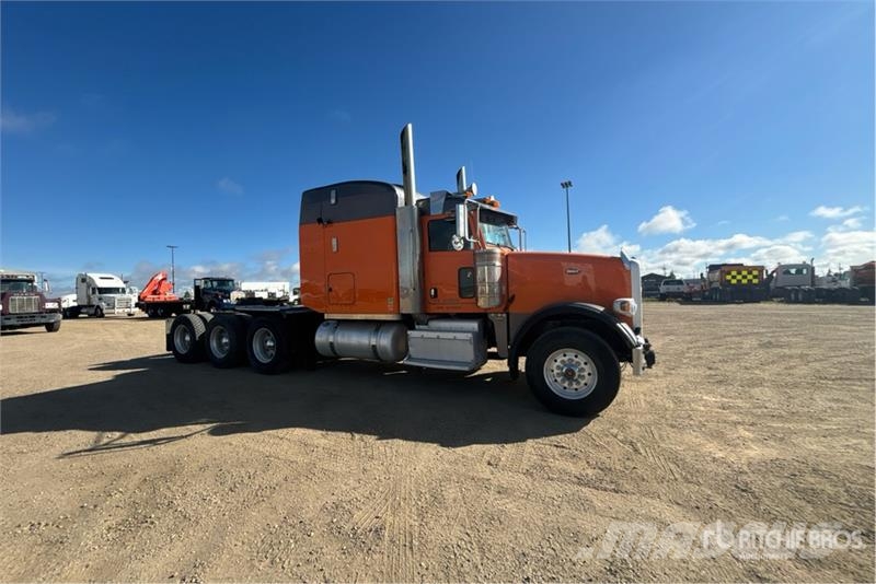 Peterbilt 367 Cabezas tractoras