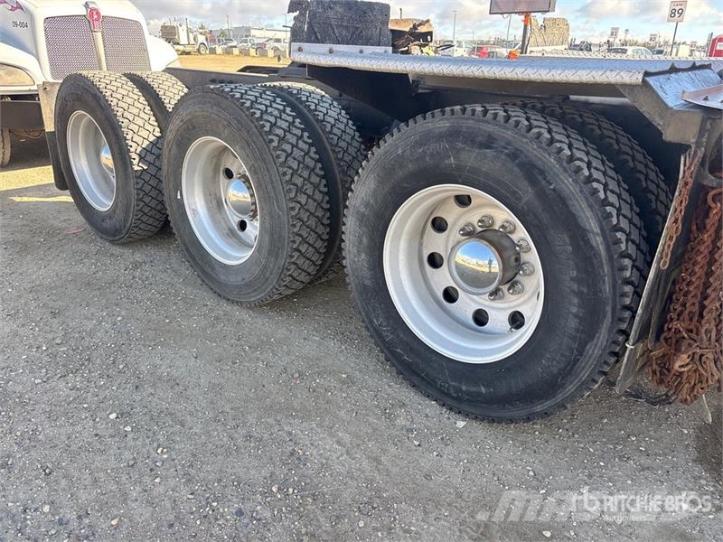 Peterbilt 367 Cabezas tractoras