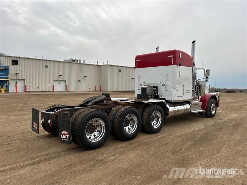 Peterbilt 367 Traktorske jedinice