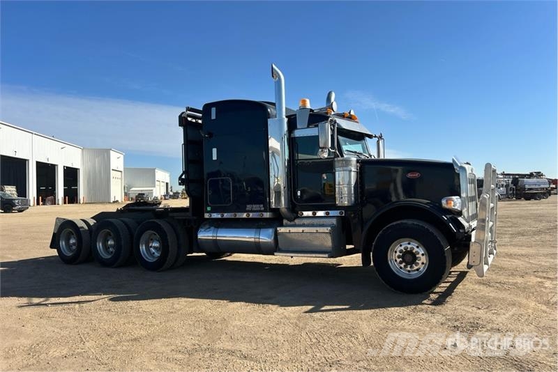 Peterbilt 367 Седельные тягачи