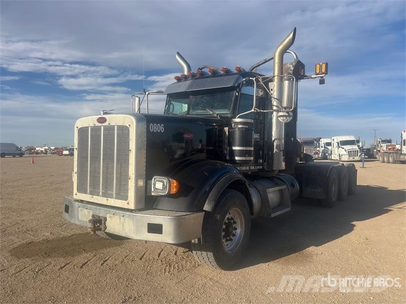 Peterbilt 367 Trekkvogner