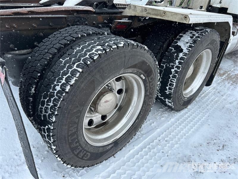 Peterbilt 367 Traktorske jedinice