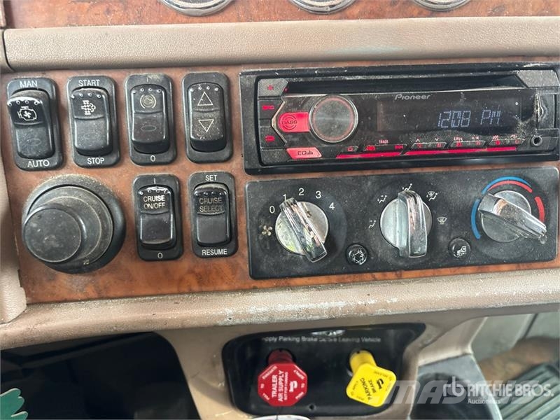 Peterbilt 367 Traktorske jedinice