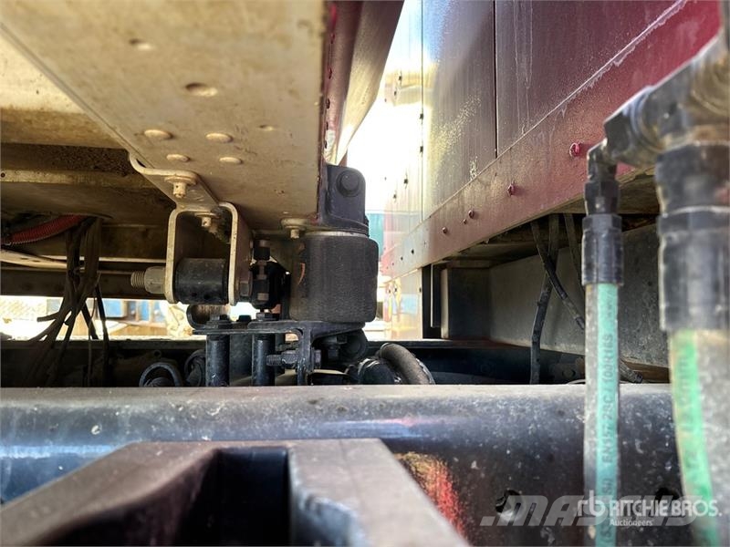 Peterbilt 367 Kombi / koparki ssące