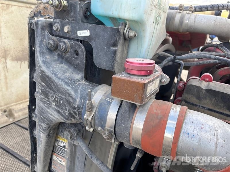 Peterbilt 367 Tankbiler